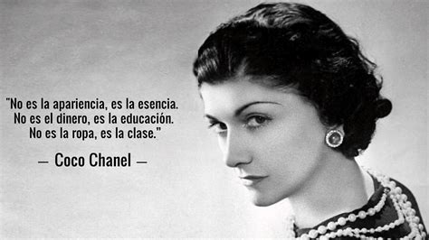 frases chanel coco